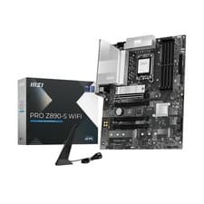Image of MSI PRO Z890-S WIFI DDR5 PCIe 5.0 ATX Motherboard