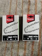 Image of Makita Genuine 191H02-6 Replacement Chain for Makita Chainsaw DUC353/DUC355 X 2