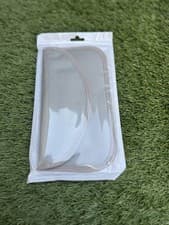 Image of Anti EMF 5G Wallet phone Silver Protect Body From Radiation Anti Tracking Spying