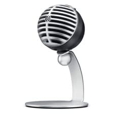 Image of Shure MV5-DIG Digital Condenser Microphone with Cardioid
