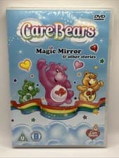 Image of Care Bears - Magic Mirror and other stories   (DVD) Brand New Sealed