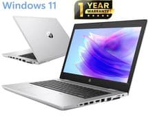 Image of HP Laptop i5 8th–12th Gen | 16GB – 64GB RAM | 128GB–2TB SSD | Windows 11 | WiFi