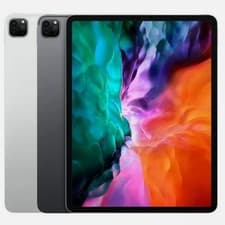 Image of Apple iPad Pro A2232 12.9-inch 4th Generation 2020, 128GB, Good