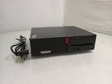 Image of Lenovo ThinkCentre M910s Desktop i5 7th Gen 8GB RAM 250GB SATA SSD Win 11 Pro