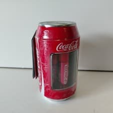 Image of Coca-Cola Lip Smacker Can Collection Set Of 6 Lip Balms Different Flavours