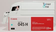 Image of Genuine Canon 045H Cyan High Capacity Toner Cartridge - New