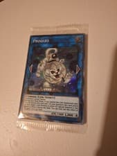 Image of Yu-Gi-Oh Legacy of the Duelist: Link Evolution Game Promo Pack of 3 Cards SEALED