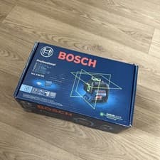 Image of Bosch Professional Laser Level 360Degree GLL3-60XG High Precision Green 12 Line