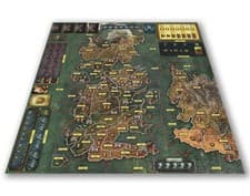 Image of A Game of Thrones The Board Game Mother of Dragons Gameboard Card playmat CCG