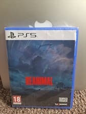 Image of REANIMAL PS5 BRAND NEW AND SEALED - FREE SHIPPING - FAST DISPATCH