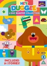 Image of HEY DUGGEE - BUMPER COLLECTION [EDIZIONE: REGNO UNITO] NEW DVD