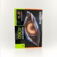 Image of GIGABYTE GeForce RTX 4060 WINDFORCE OC 8GB GDDR6 Graphics Card