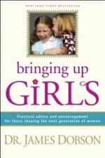Image of Bringing Up Girls by PH.D. Dobson, James C, Dr.: New