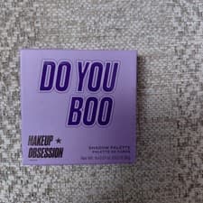 Image of Makeup Obsession London Do You Boo Shadow Palette Brand New In Box