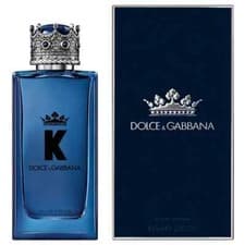 Image of Dolce & Gabbana K Eau de Parfum 50ml-200ml Men's Aftershave Spray