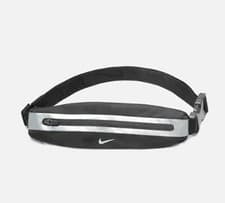 Image of Nike RUN Slim Hip Waist 3.0 Black Fanny Casual Sports Waist-belt Bag DR5199-082