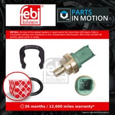 Image of Coolant Temperature Sensor fits CITROEN BERLINGO 1.6D 2.0D 1999 on Sender 1338C1