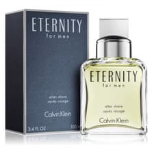 Image of Calvin Klein ETERNITY Men Aftershave 100ml Splash Sealed