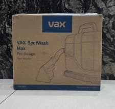 Image of VAX SpotWash CDSW-MSXP Max Pet-Design Carpet Cleaner - RRP £249.99