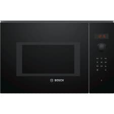 Image of Bosch Serie 4 BFL553MB0B 25L Built-in Microwave Oven