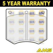 Image of Fits Ford Capri Cortina Escort + Other Models Brake Pads Set Front AMS