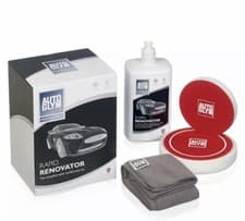 Image of Autoglym Rapid Renovator Kit - One Step Professional Paint Rectification System