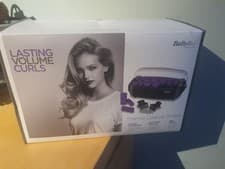 Image of BaByliss 3045BU Thermo Ceramic Hair Rollers 400W