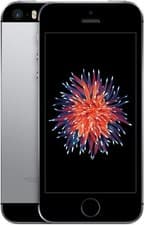 Image of Apple iPhone SE 16GB Smartphone Space Grey Unlocked Smart Mobile Phone Grade A+