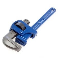 Image of Eclipse Stillson Pattern Pipe Wrench 10 Inch 250mm 25mm Capacity ESPW10