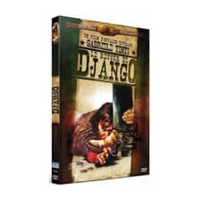 Image of The Return of Django DVD NEW