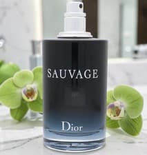 Image of Christian Dior Sauvage Eau de Toilette 100ml EDT Spray No Box