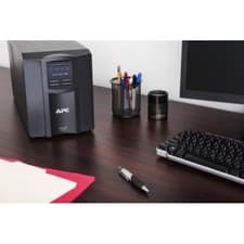 Image of Apc Smart-ups Line Interactive 1500Va Tower 230V rrp £994 Inc VAT CR042 BD