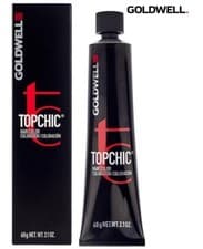 Image of GOLDWELL TOPCHIC TUBES 60ML - Permanent Hair Colour - All Colours available