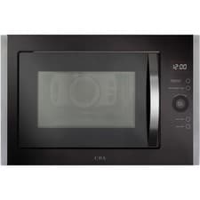 Image of CDA VM452SS Built-In Microwave, Grill & Convection 25L, 900W Micro, 1100W Grill