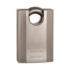 Image of CK Kasp 190 Series K19070XD High Security closed shackle padlock