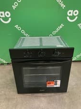 Image of Indesit Built In Single Oven - Black - A Rated IO 232H B UK #LF127304
