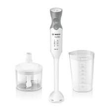Image of Bosch ErgoMixx Hand Blender 800W - White/Anthracite (MS6CA4150G)