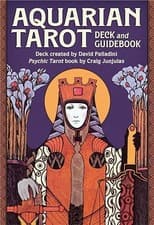 Image of Aquarian Tarot Deck & Guidebook