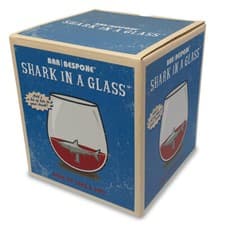 Image of Bar Bespoke Shark In A Glass