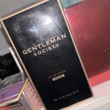 Image of Givenchy, Gentleman Society, Eau de Parfum, Ambrée, 60ML (Sealed) 100% Authetic