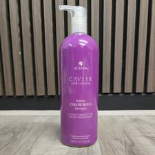 Image of Alterna Caviar Anti-Aging Infinite Color Hold Shampoo 1L for Color Treated Hair