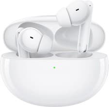 Image of OPPO Enco Free2 True Wireless Noise Cancelling Earbuds White, W52WHITE