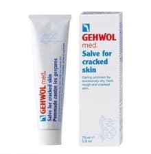 Image of Gehwol med Salve for Cracked Skin - 125ml