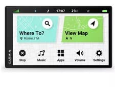 Image of Garmin DriveSmart 76 7 Inch Sat Nav With Amazon Alexa. For UK and all Europe