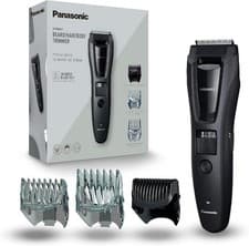 Image of Panasonic ER-GB62 Cordless Wet & Dry Electric Hair, Beard & Body Trimmer for Men
