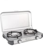 Image of Campingaz Stove Burner  Dual Camping Kitchen 2CV 4000W (M)