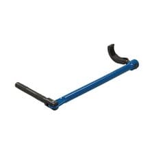 Image of Silverline 240mm Expert Adjustable Basin Wrench Plumbing - 273198