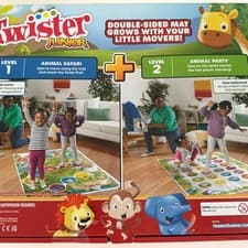 Image of Twister Junior Game