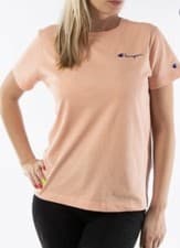 Image of Women’s champion crew neck t shirt U.K. Size XS
