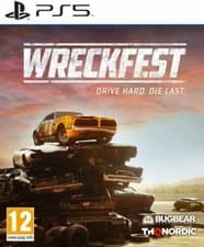 Image of Wreckfest For PS5 (New & Sealed)